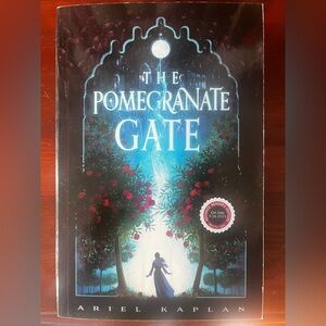 The Pomegranate Gate by Ariel Kaplan